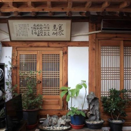 Yeon Dang Guesthouse Seul Exterior foto