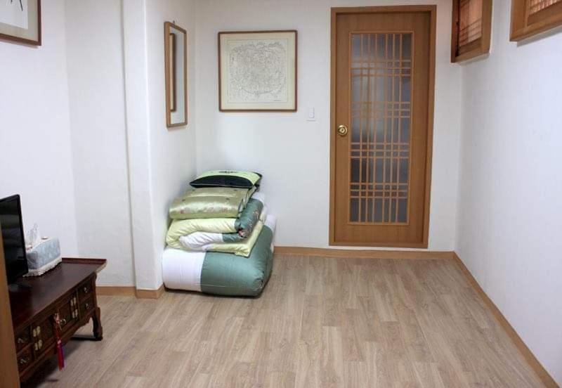Yeon Dang Guesthouse Seul Exterior foto
