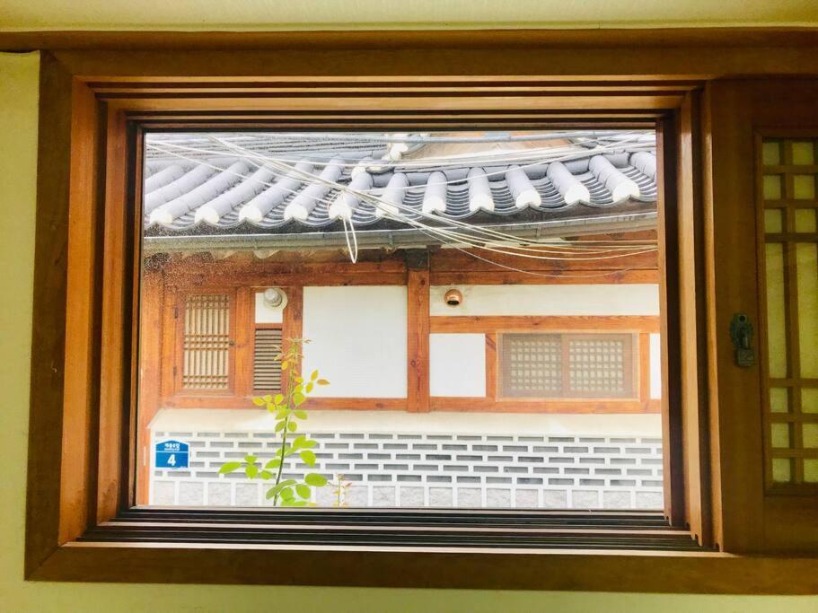 Yeon Dang Guesthouse Seul Exterior foto